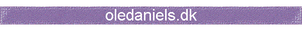 oledaniels.dk