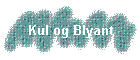 Kul og Blyant