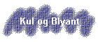 Kul og Blyant